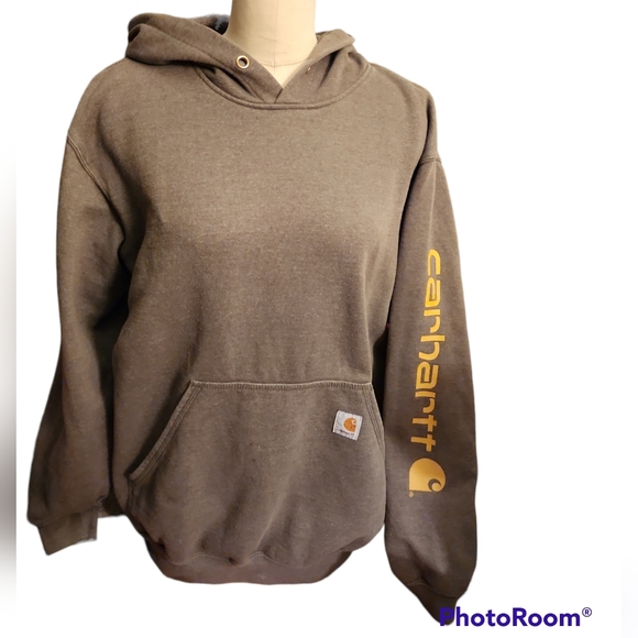 Carhartt Other - MENS SZ MED CARHARTT SWEATSHIRT